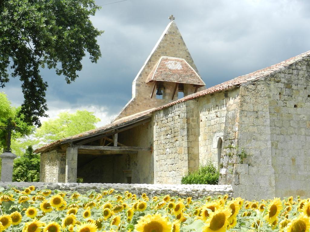 La Maison Des Cornieres Fources Exterior photo